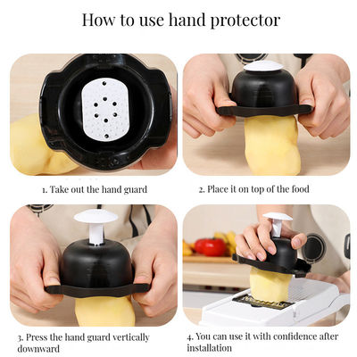 1 台 2024 キッチンツール 22 in 1 多機能野菜切断器 食品切断器 果物切断器 食品切断器