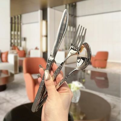 持続可能な結婚 カフェスプーン 銀のステンレスステール 食器 学校へ戻る