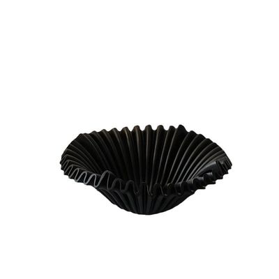 カスタマイズされたロゴ 洗練されたチークPET プラスチックサラダ碗 キッチン装飾とパーティー用