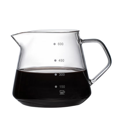 銀色 高温耐性 V 形 カフェドリップスタンド レストランと家庭用