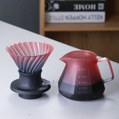 ステンレス鋼のコーヒーフィルター コーヒーと紅茶を注ぐためのドリップポットペルコレーター