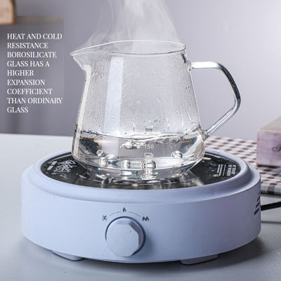 コーヒー 熟練者 に 必要な 茶 道具 の サイズ に 合わせた グラス 滴水 器