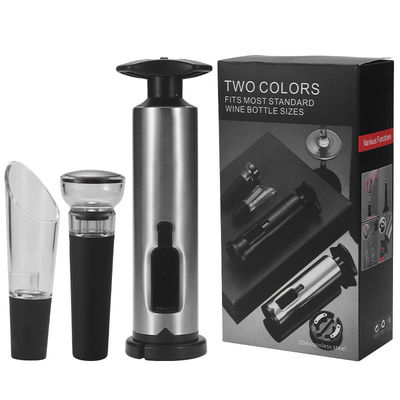 スマートオート ウォーヤー オーダーメイドロゴのワインオープナー 受け入れられ 再充電可能なバッテリー