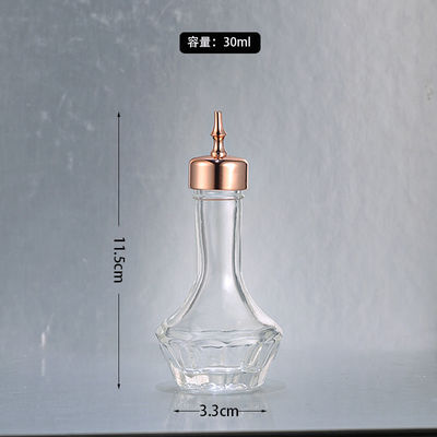 5パック クラシック アンバー U 形 紅酒 エレガント ブルゴーニュ ボルドー スタイル