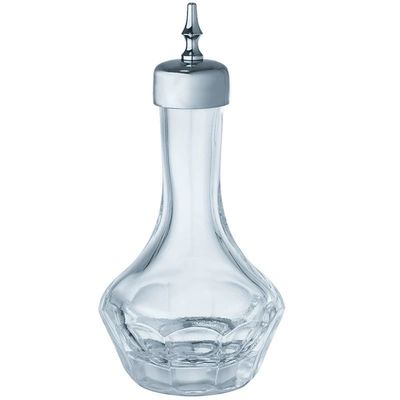 30ml容量 持続可能なバーゴンディーとボルドー クリスタルショットグラス