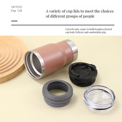 モダンデザイン 1カップコーヒー サーモスボトル セット ホットバキュームカップ コレクションとOEMロゴ