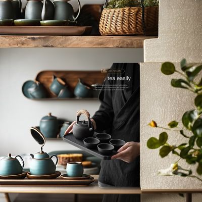 サステナブル 2024 セラミック 旅行 セット で コーヒー と お茶 の 体験 を 向上 さ せる