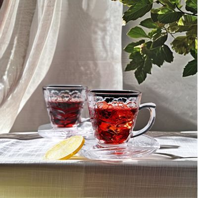 グラス・ティー・コーヒー・カップ カスタム・ロゴ ギフトボックス セット サーモカップ 掃除瓶 母の日