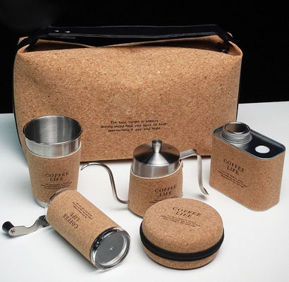 コーヒー ティー ツール コーク PU ステンレス スチール コーヒー マシン B2B ニーズのための磨き機