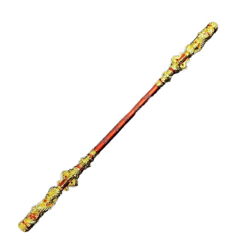 飾り付け 独占 黒神話 モンキーキング フルメタル 工芸品 ゴールド ハープ リング バッジセット