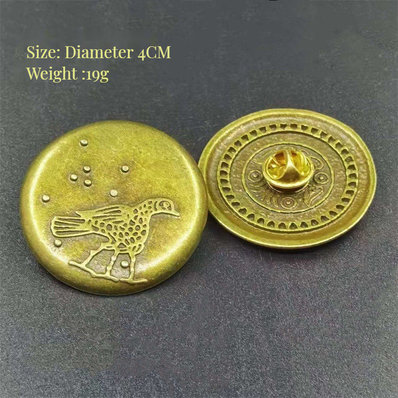 黒神話 モンキーキング 金色の三枚玉の輪 装飾彫刻用セット
