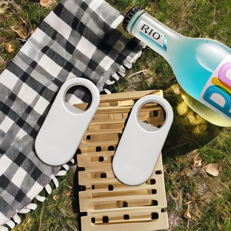 厚いハンドルステンレス鋼磁気缶 ワインボトル ビールオープナー シンプルなデザイン