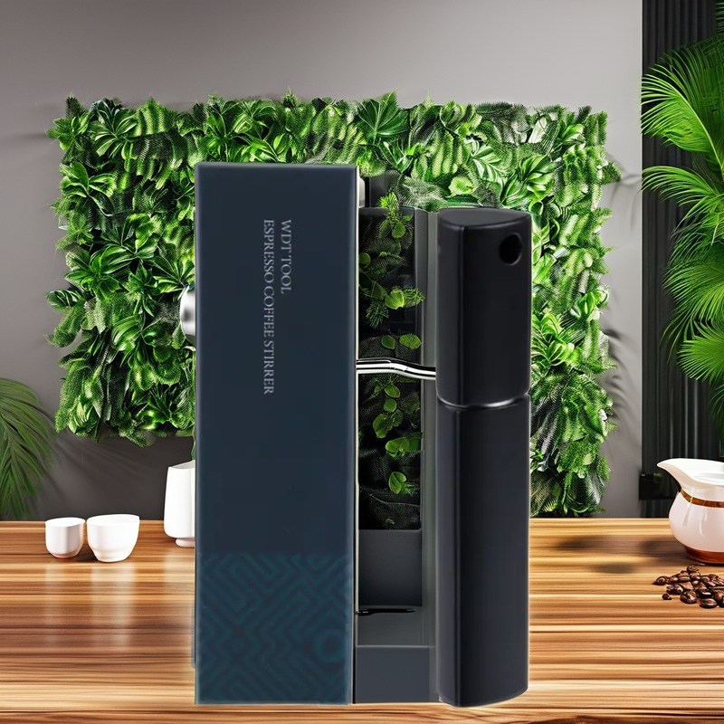 スタッドレスタイヤ モダン 58mm バッグ 形 エスプレッソ ティーカップ用のポータブル コーヒー 改造器