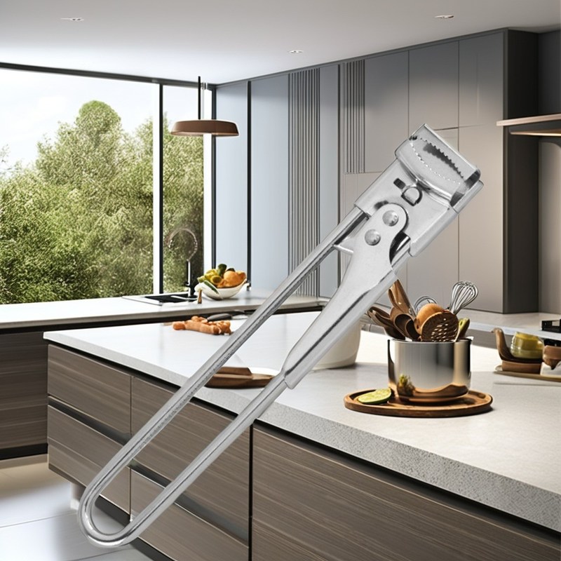 調整可能な金属缶ボトル開口器 ワインとビールのプロモーションのためのエゴノミックなデザイン