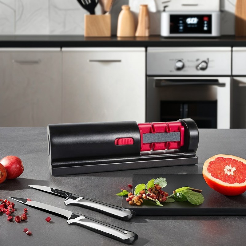 デザイン 鋼炭酸カービッド 剪刀 ナイフ シャーパー 4対1 手動 セラミック ダイヤモンド ツール