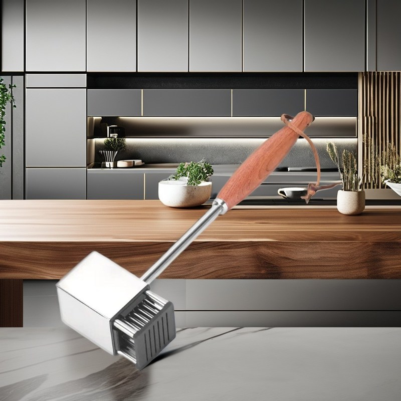 究極の味 36刃のステンレス鋼の肉軟化器 保証された美味しさ