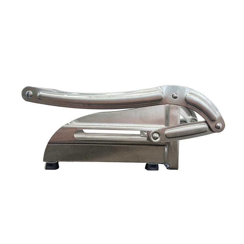 ステンレス鋼のフレンチフライ カッター 完璧な黄瓜フライ