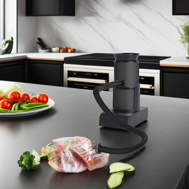 手持ちの調理用インフューザー 分子調理用煙発生器の完璧なパートナー