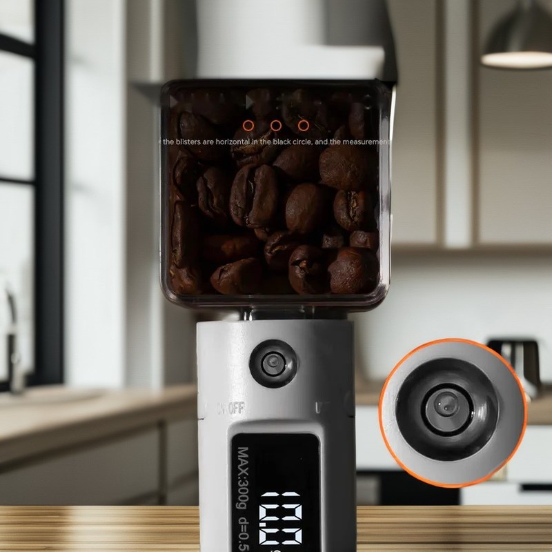 電子スプーンスケール 備蓄機能 カフェ ミルク スポンダー 泡ミキサー 含有