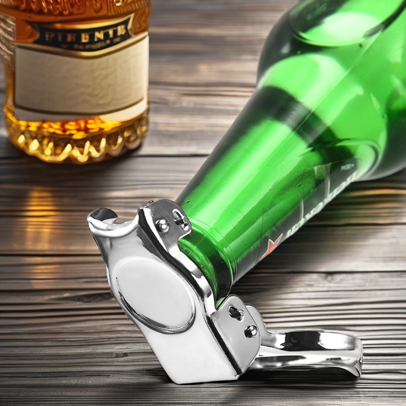 ステンレス鋼 多機能缶開き機 旅行用 カスタムカラー 安全なストッパー