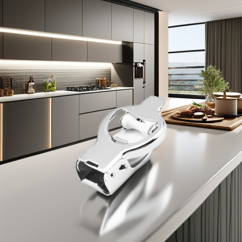 ワイン・ビール・シャンパンボトルのための多機能のステンレス・スティール・オープナー・ストッパーセット