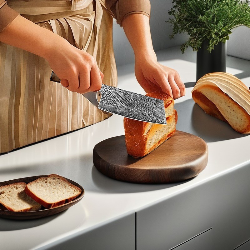キッチン用品 清潔なプラスチックと柔軟な竹の洗碗機セーフのシンク上のアクリル切断板