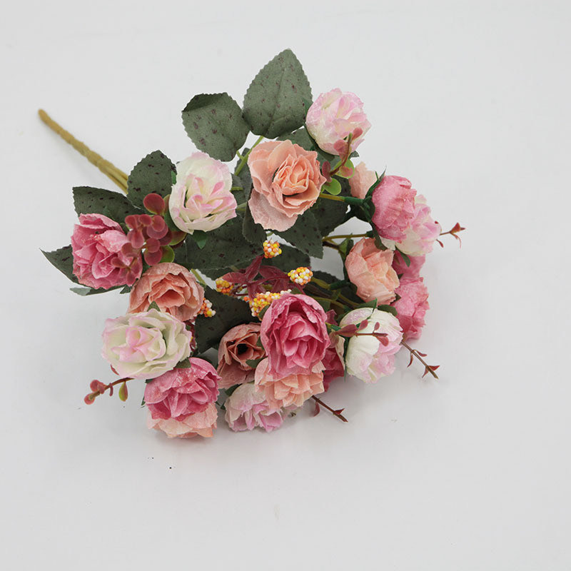 30cm ダイヤモンドのバラ 秋のバラ 花束 結婚式 ホーム クリスマス装飾と飾り