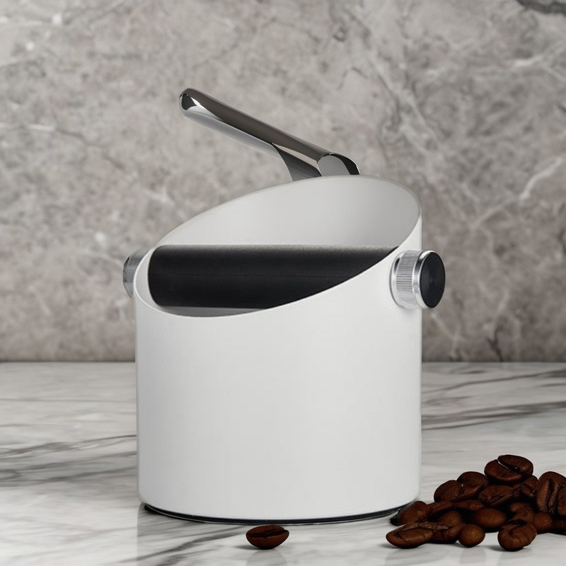 スタッドレスタイヤノックバー ノックボックス コーヒー 現代のデザイン 家とレストラン