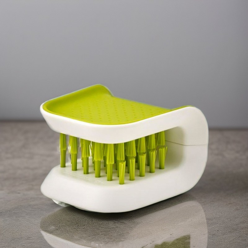 多機能 キッチン用 食器用 スクリーブ 電気ブラシ PP プラスチック製