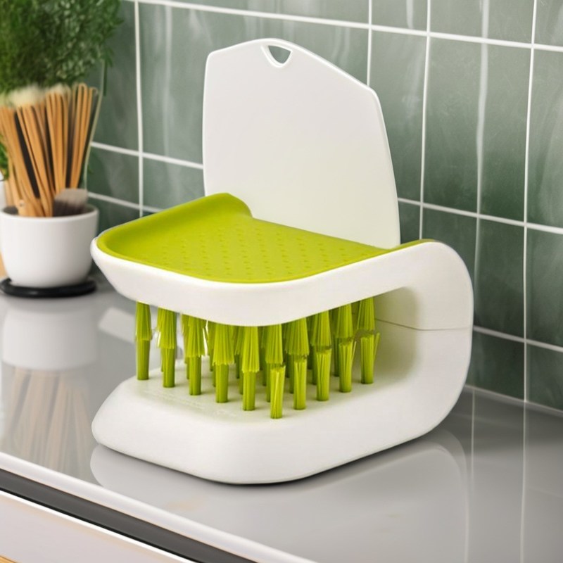 百貨店の効率化のための多機能PP素材 キッチンナイフクリーナー