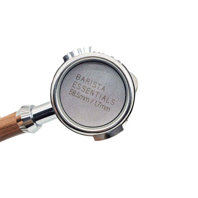 コーヒー・ティー・ツール 58mm サイズ 精密抽出のためのステンレス・スティール・パック・スクリーンフィルター