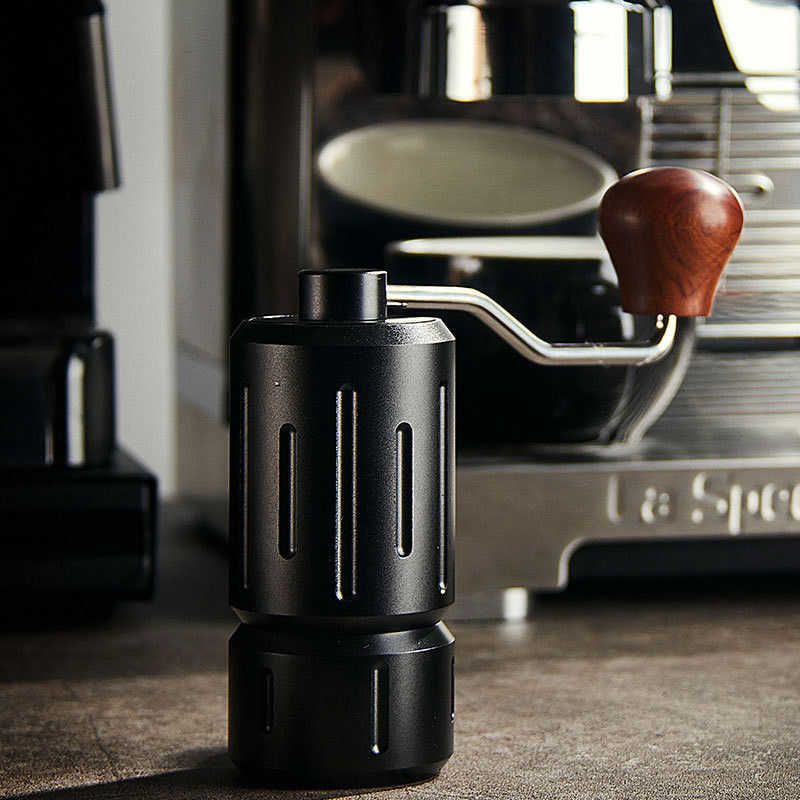 カフェ コーヒー 磨き機 48mm フラット バール 調整速度 ポータブル コードレス 手作業用具