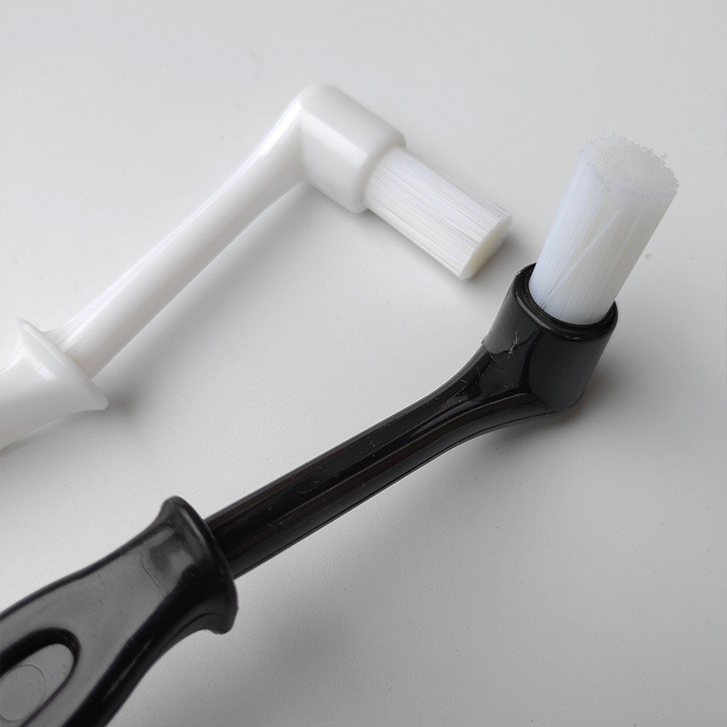 持続可能な現代家 バリスタ エスプレッソ ブラシキット 木製磨き機 清掃 ナイロン エスプレッソ スタンド ボックボックス 袋形 お茶ツール 介護