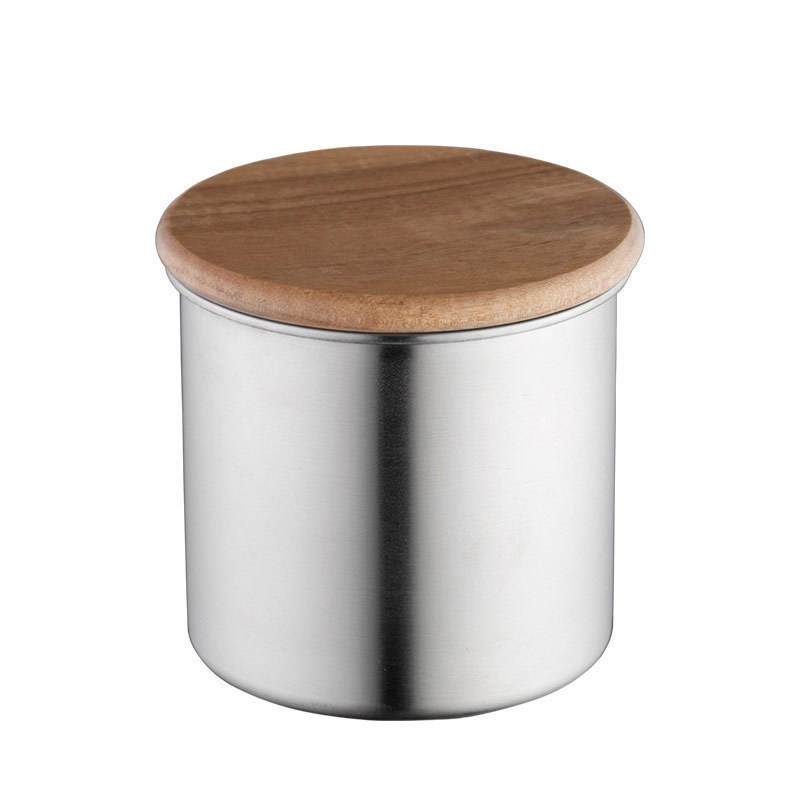 ステンレス スチール 掃除 カフェ 缶