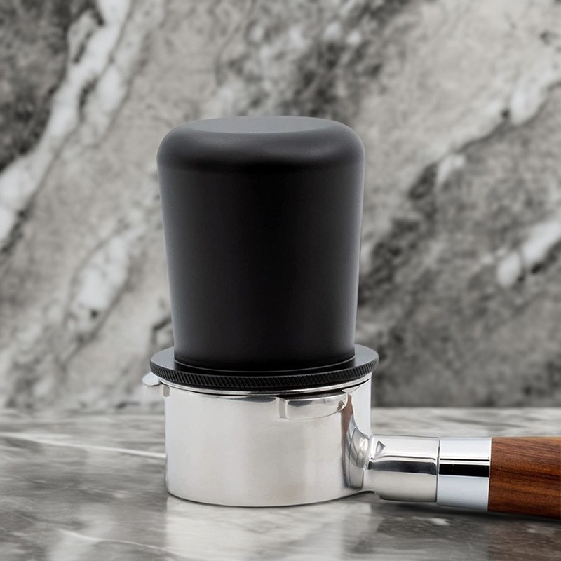 オーダーメイド WDT コーヒー用ドーシングカップ エコフレンドリー アルミ合金 51/58mm エスプレッソツール