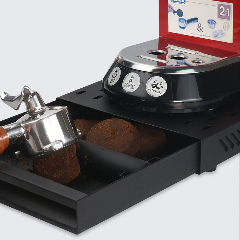 永続的なためのタイムレスクラシック・ラグジュアリー・デザインスタイル コーヒーグラウンドコンテナフィルター