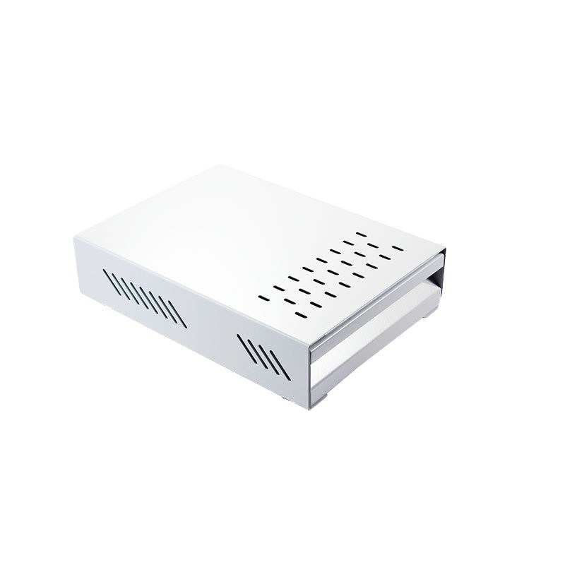 エスプレッソのためのステンレスステールノックボックス 厚い引き出し型容器