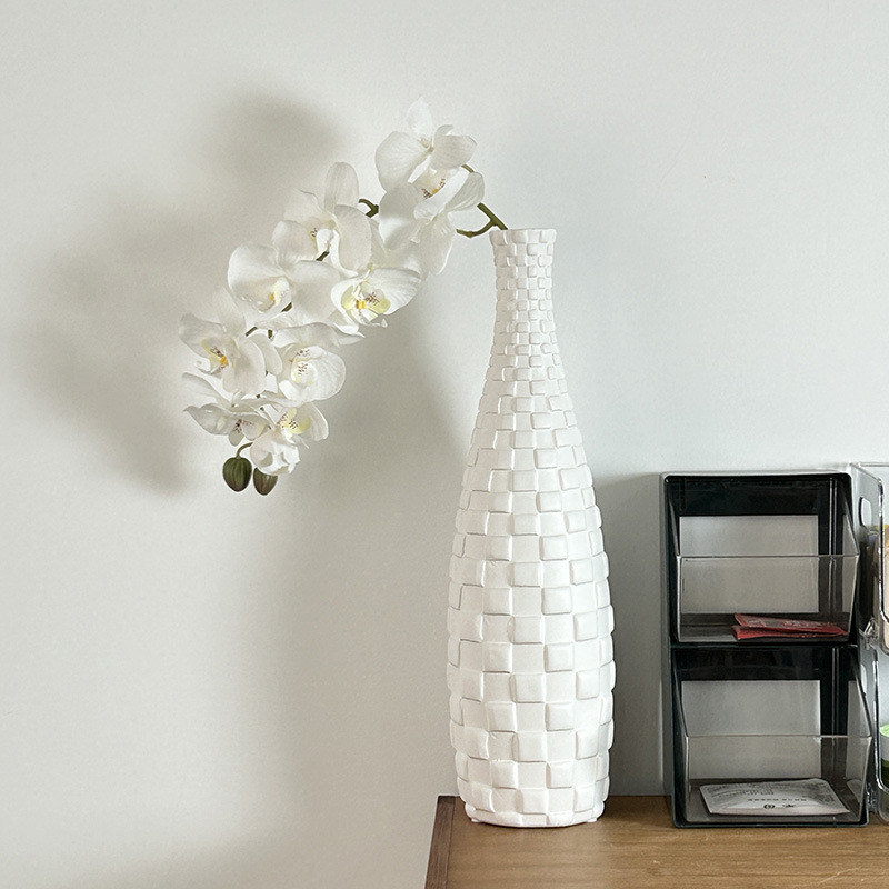 環境に優しい装飾品 モダン・シャイク 高い白色 カピズ・シェル Asian Zen Design