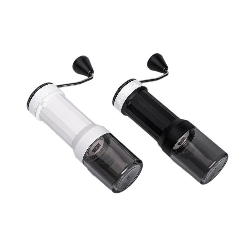 容量 30g プラスチックボディ マニュアル カフェ・グリナー 外部調整可能なセラミック・バー