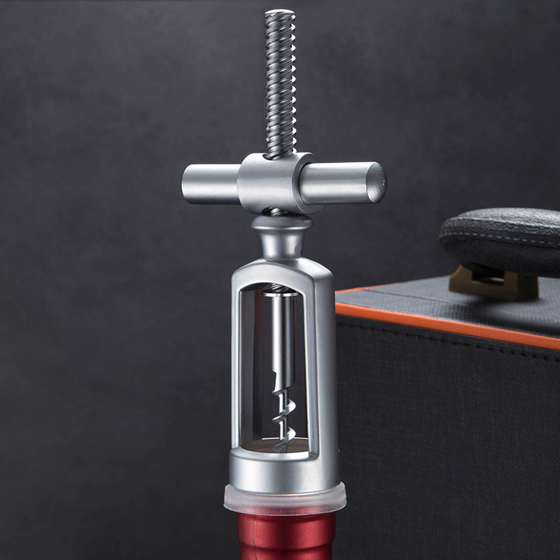 ステンレス鋼 多機能 レッドワインオープナー 完璧なレーザーバー アクセサリー ギフト