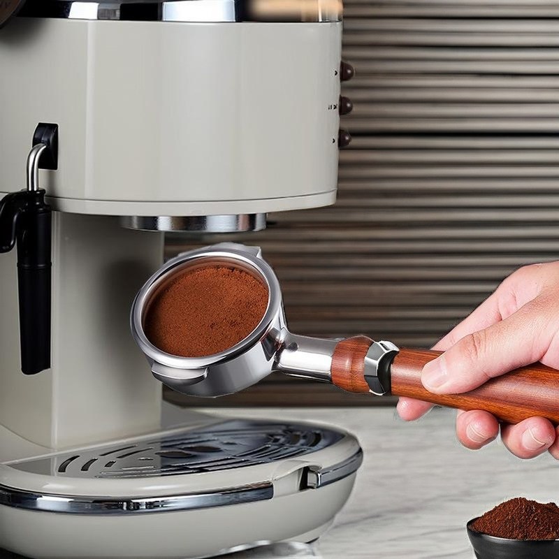 汎用的な51MMと58MMの磁気コーヒードーシングリングであなたのコーヒーゲームをアップグレードします