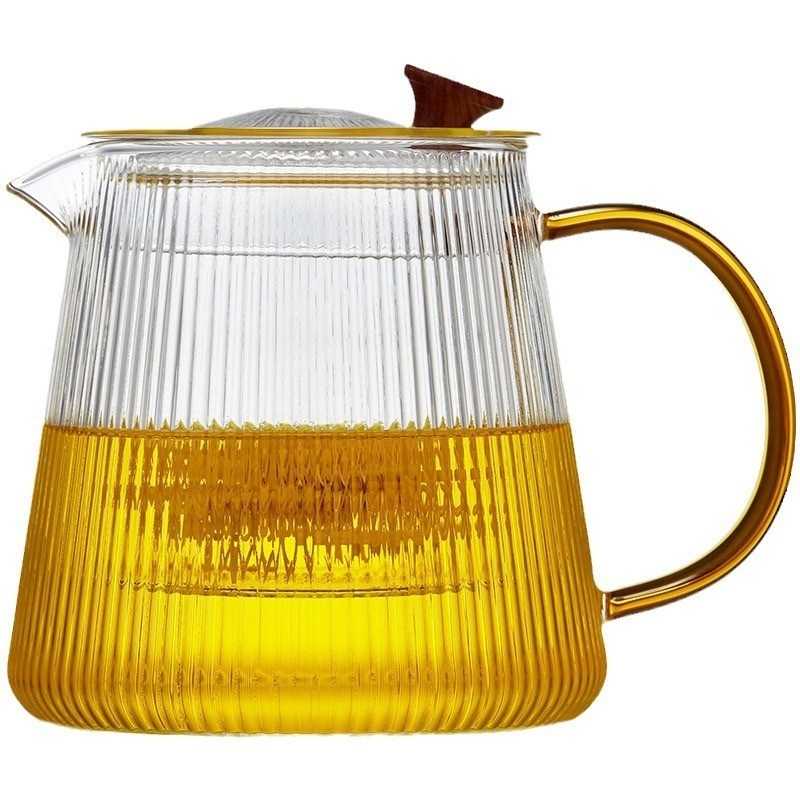 スタイリッシュなクラシックデザイン 高ボロシリケートガラス 耐熱ハンドル付き ミルクジグ